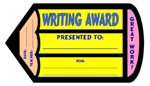 asne writing awards for kids