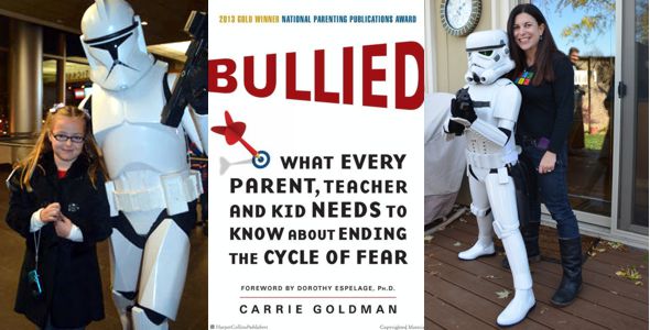 Star Wars Bullied Carrie Goldman Shaping Youth