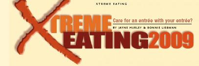 xtreme eating