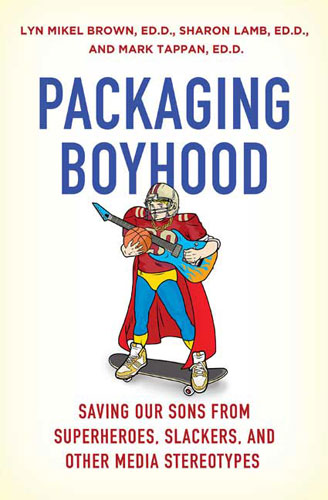 packaging boyhood