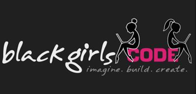 black girls code logo