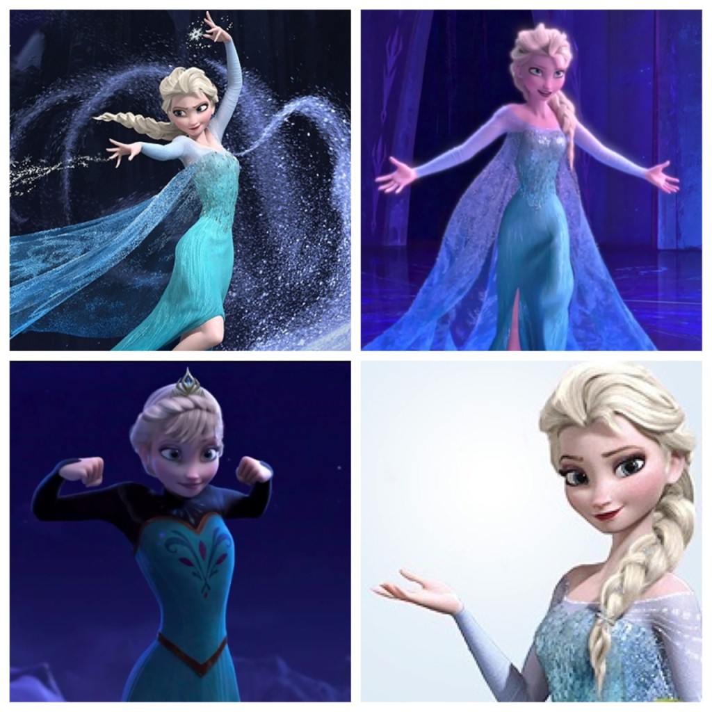 frozen elsa fanpop