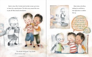 The Invisible Boy: A Kids Storybook That Taps A Universal Nerve