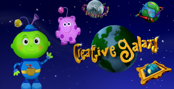 creative galaxy toys