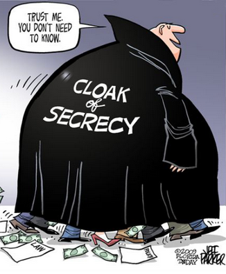 cloak of secrecy 2009 jai parker florida today