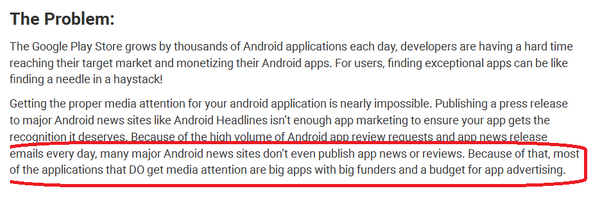 android headlines