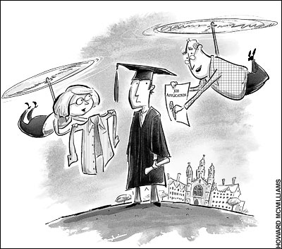 Helicopter Parenting cartoon